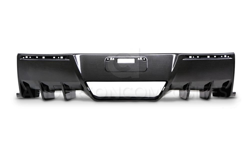 Anderson Composites AC-RL14CHC7 Tail Light Diffuser for Select Chevrolet Corvette