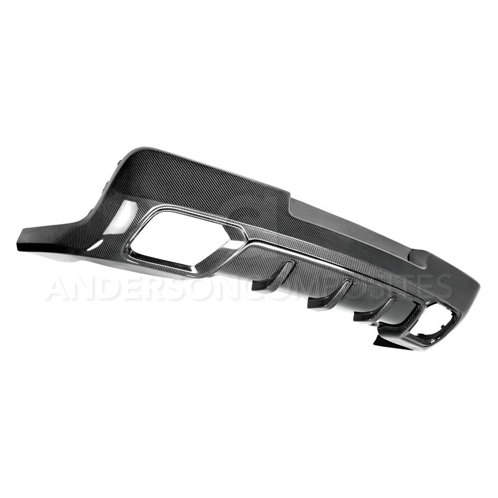 Anderson Composites AC-RL14CHCAM-Z28 Valance Panel for Select Chevrolet Camaro