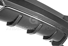Load image into Gallery viewer, Anderson Composites AC-RL14CHCAM-Z28 Valance Panel for Select Chevrolet Camaro