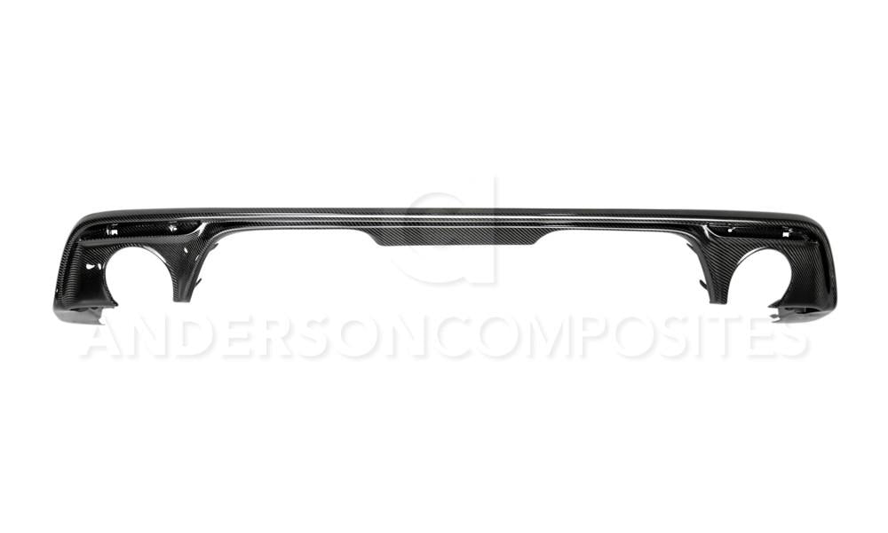 Anderson Composites AC-RL15FDMU-AO Valance Panel for Select Ford Mustang