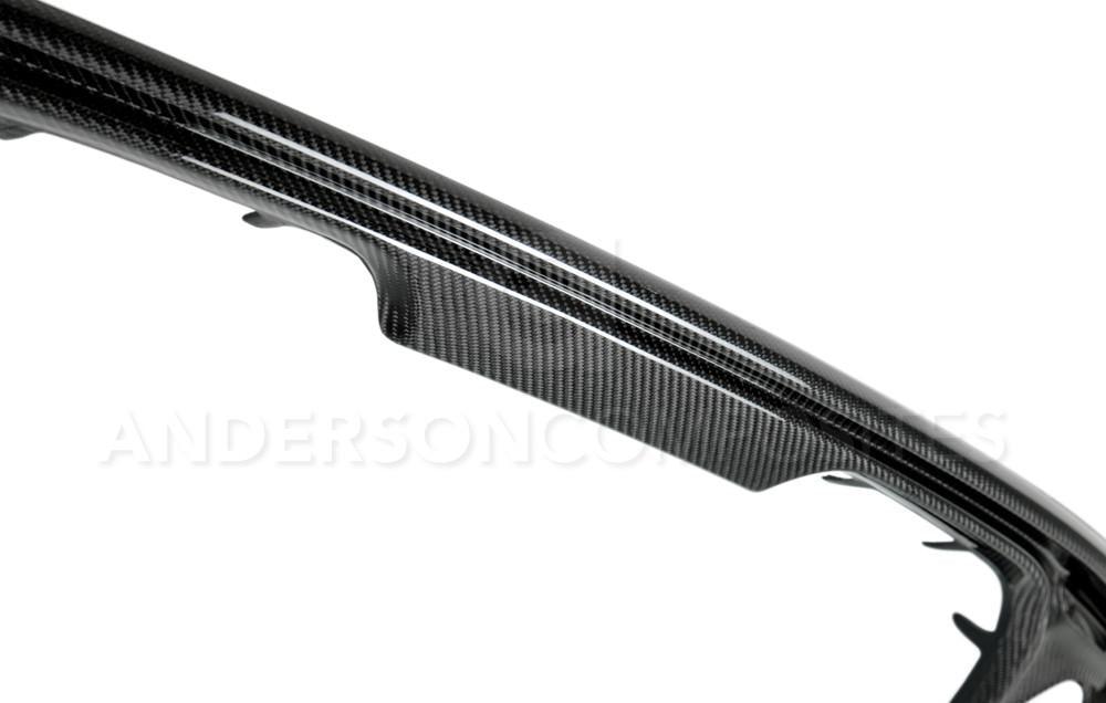 Anderson Composites AC-RL15FDMU-AO Valance Panel for Select Ford Mustang
