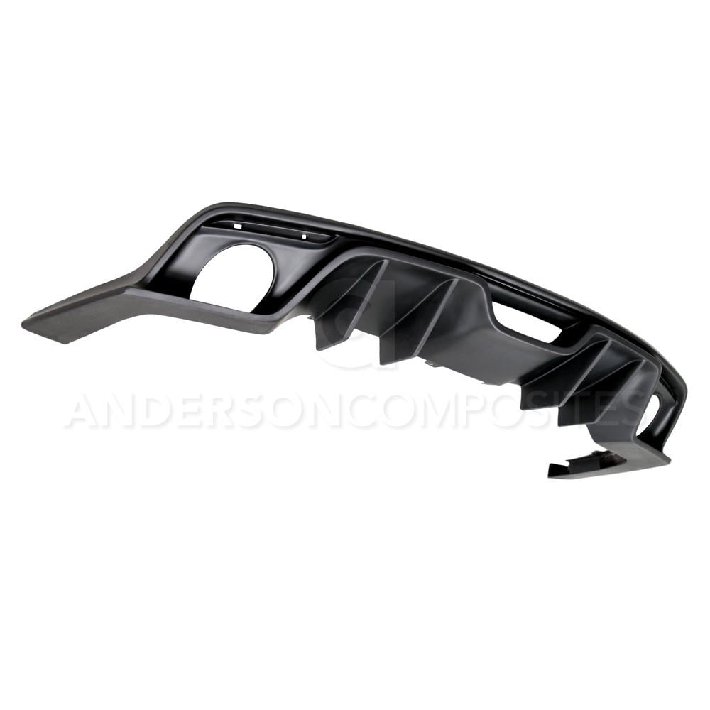 Anderson Composites AC-RL15FDMU-AR-GF Tail Light Diffuser for Select Ford Mustang