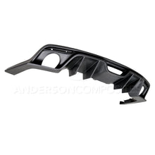 Load image into Gallery viewer, Anderson Composites AC-RL15FDMU-AR-GF Tail Light Diffuser for Select Ford Mustang