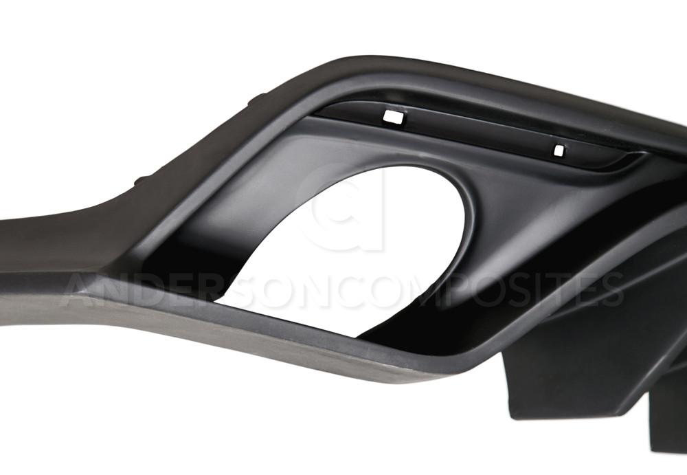 Anderson Composites AC-RL15FDMU-AR-GF Tail Light Diffuser for Select Ford Mustang