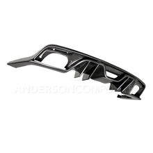 Load image into Gallery viewer, Anderson Composites AC-RL15FDMU-ARQ Grille / Valance Grille / Tailpipe Kit for Select Ford Mustang