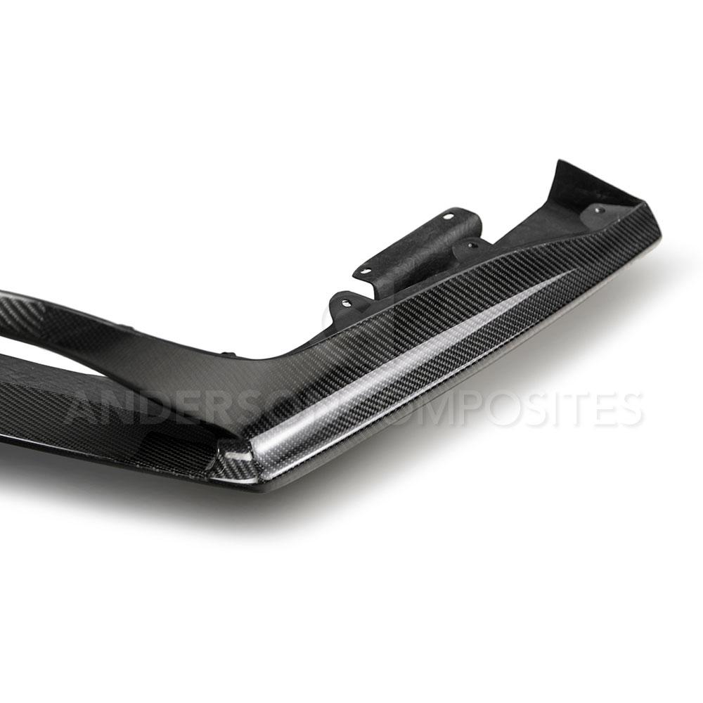 Anderson Composites AC-RL15FDMU-ARQ Grille / Valance Grille / Tailpipe Kit for Select Ford Mustang