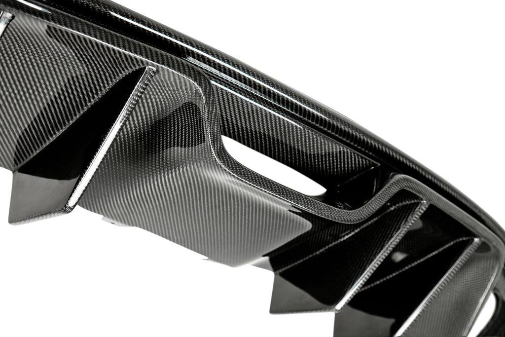 Anderson Composites AC-RL15FDMU-AR Tail Light Diffuser for Select Ford Mustang