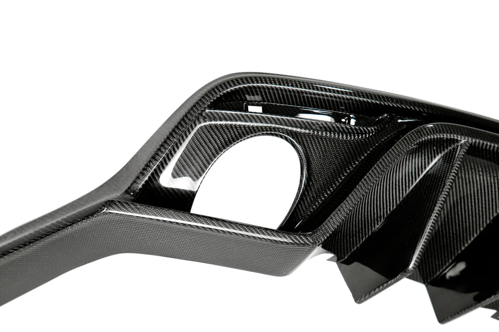 Anderson Composites AC-RL15FDMU-AR Tail Light Diffuser for Select Ford Mustang