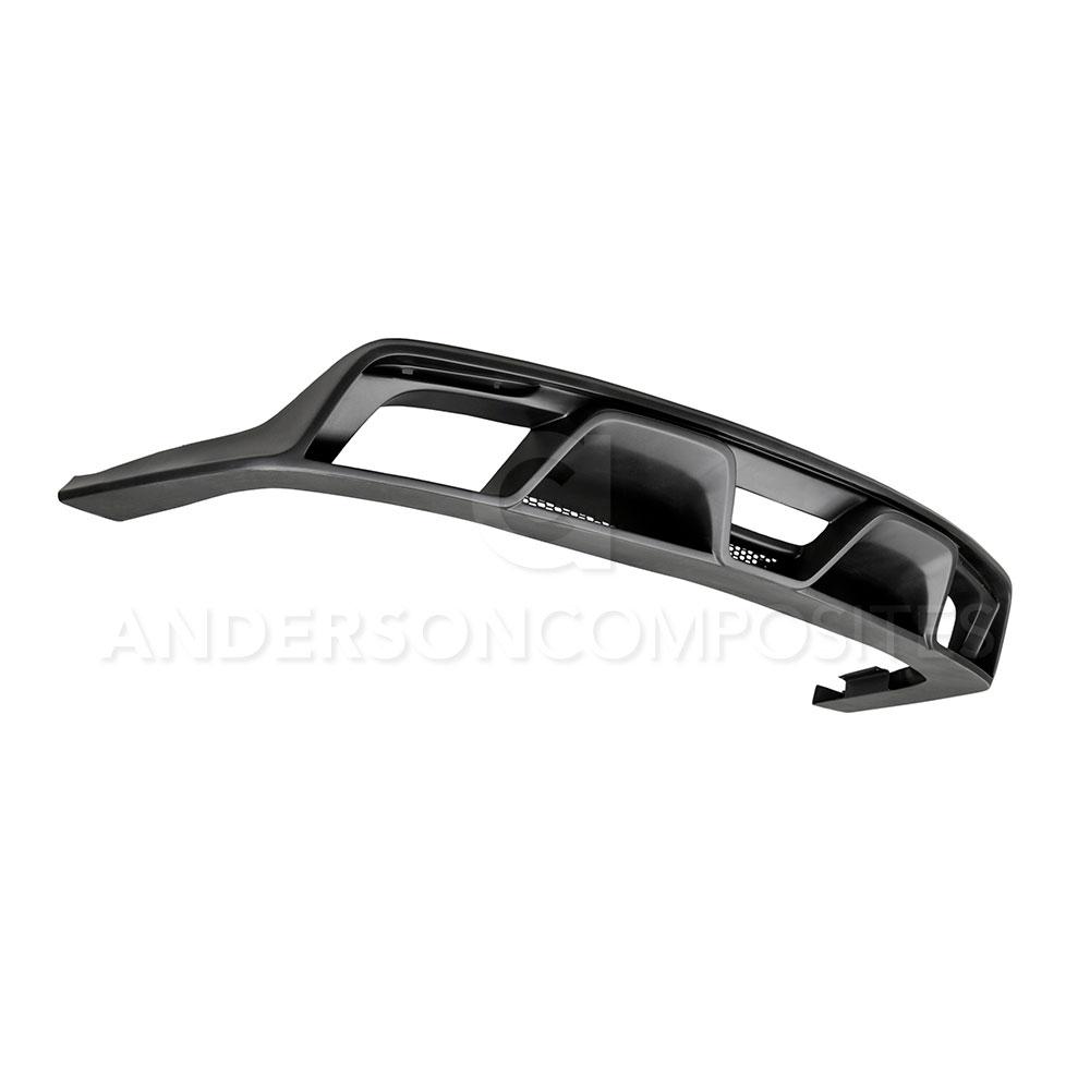 Anderson Composites AC-RL15FDMU-GR-GF Tail Light Diffuser for Select Ford Mustang