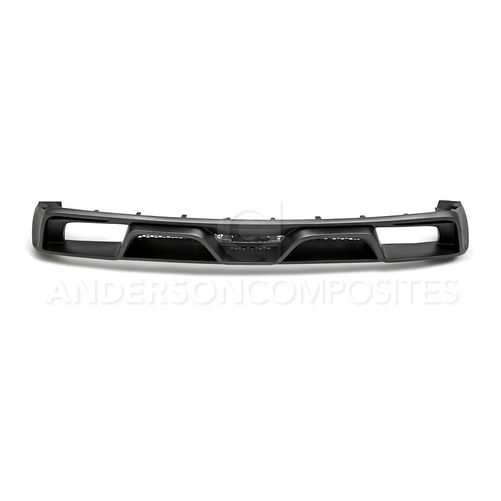 Anderson Composites AC-RL15FDMU-GR-GF Tail Light Diffuser for Select Ford Mustang