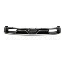 Load image into Gallery viewer, Anderson Composites AC-RL15FDMU-GR-GF Tail Light Diffuser for Select Ford Mustang