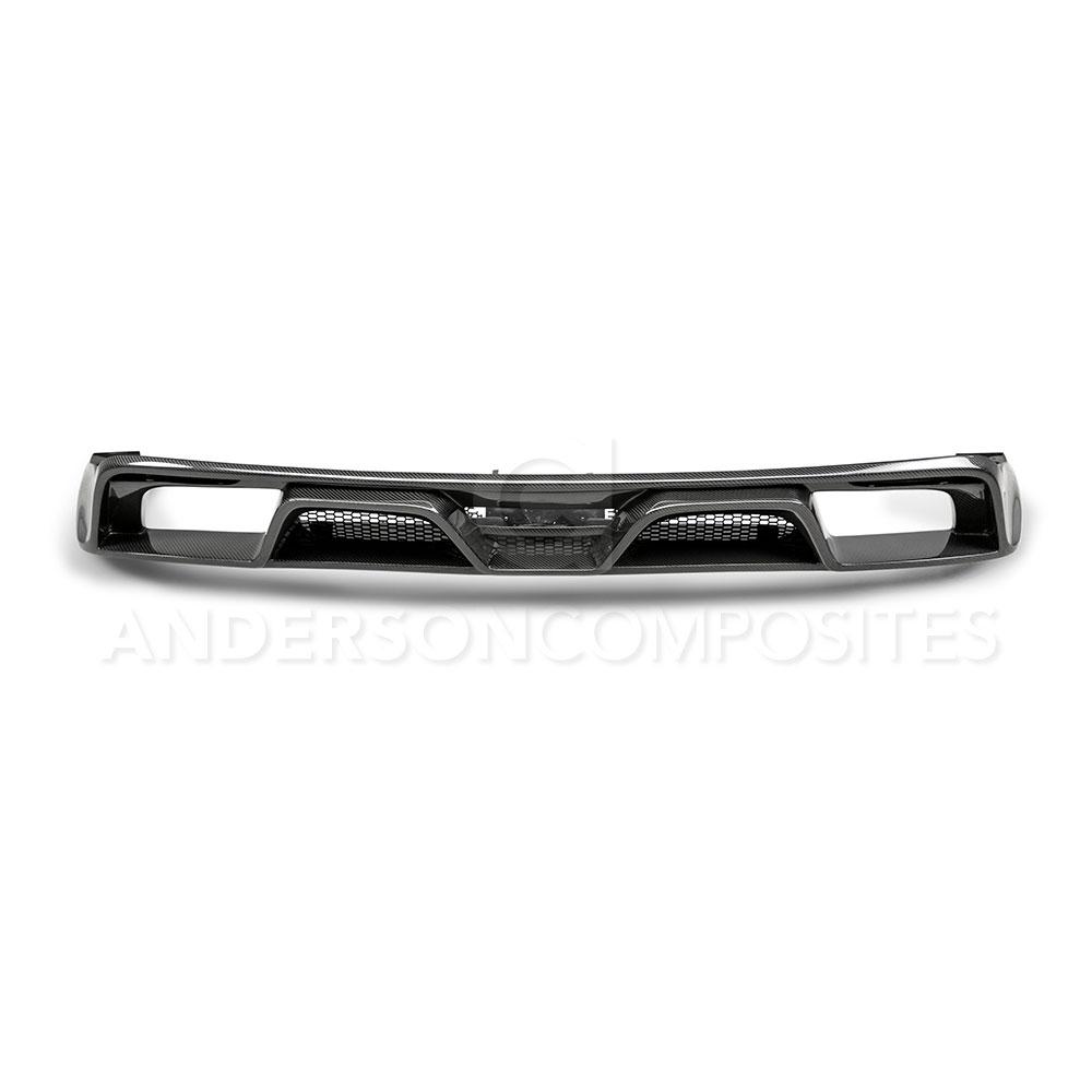 Anderson Composites AC-RL15FDMU-GR Tail Light Diffuser for Select Ford Mustang