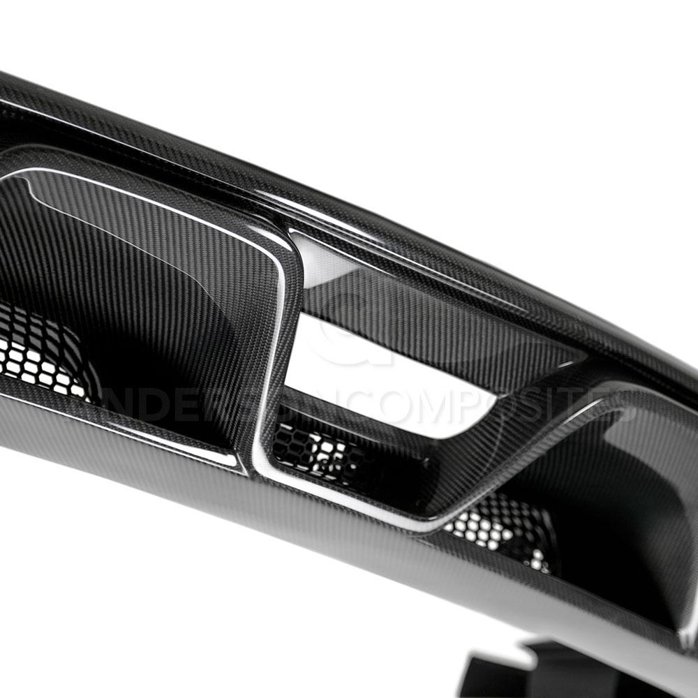 Anderson Composites AC-RL15FDMU-GR Tail Light Diffuser for Select Ford Mustang