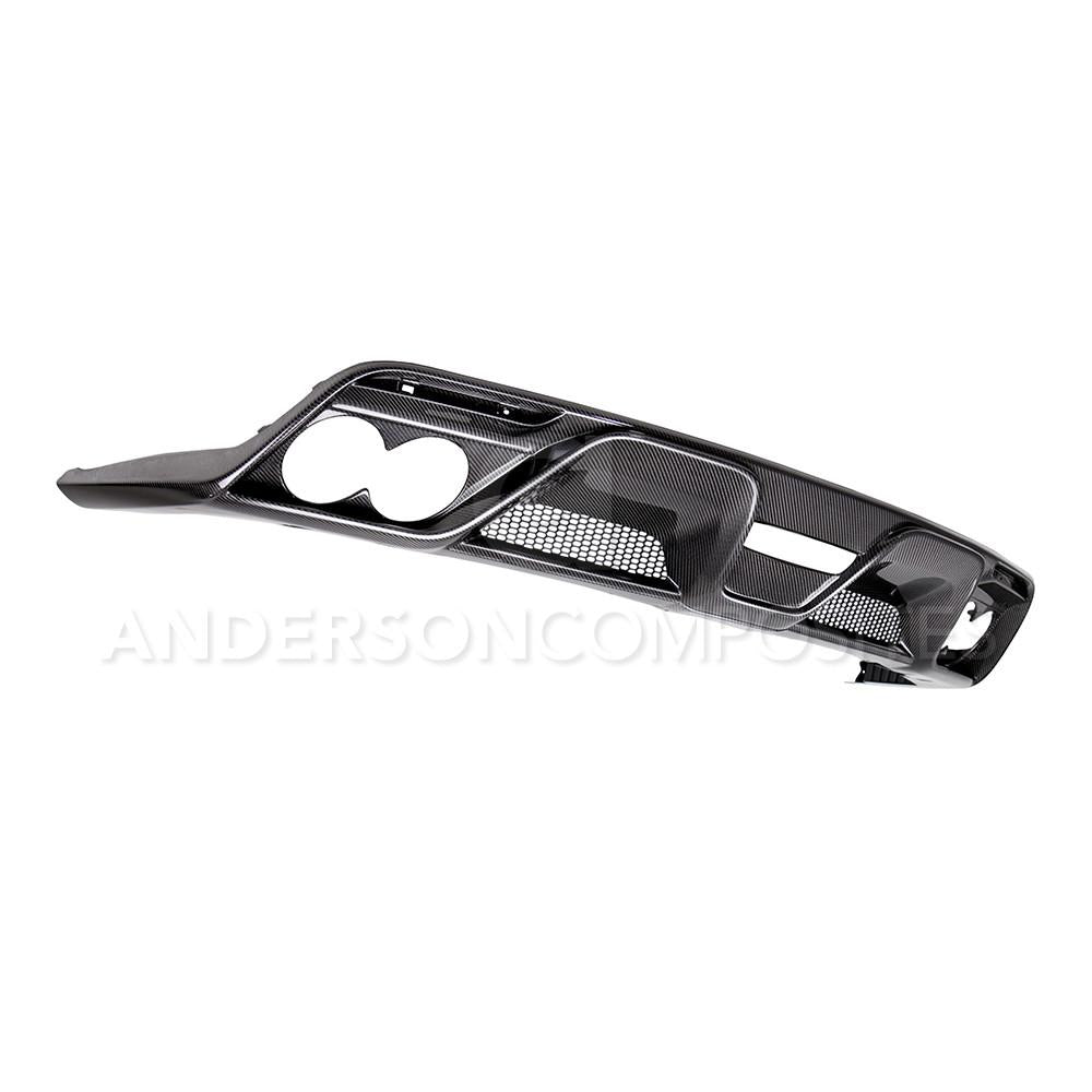 Anderson Composites AC-RL15MU350 Tail Light Diffuser for Select Ford Mustang