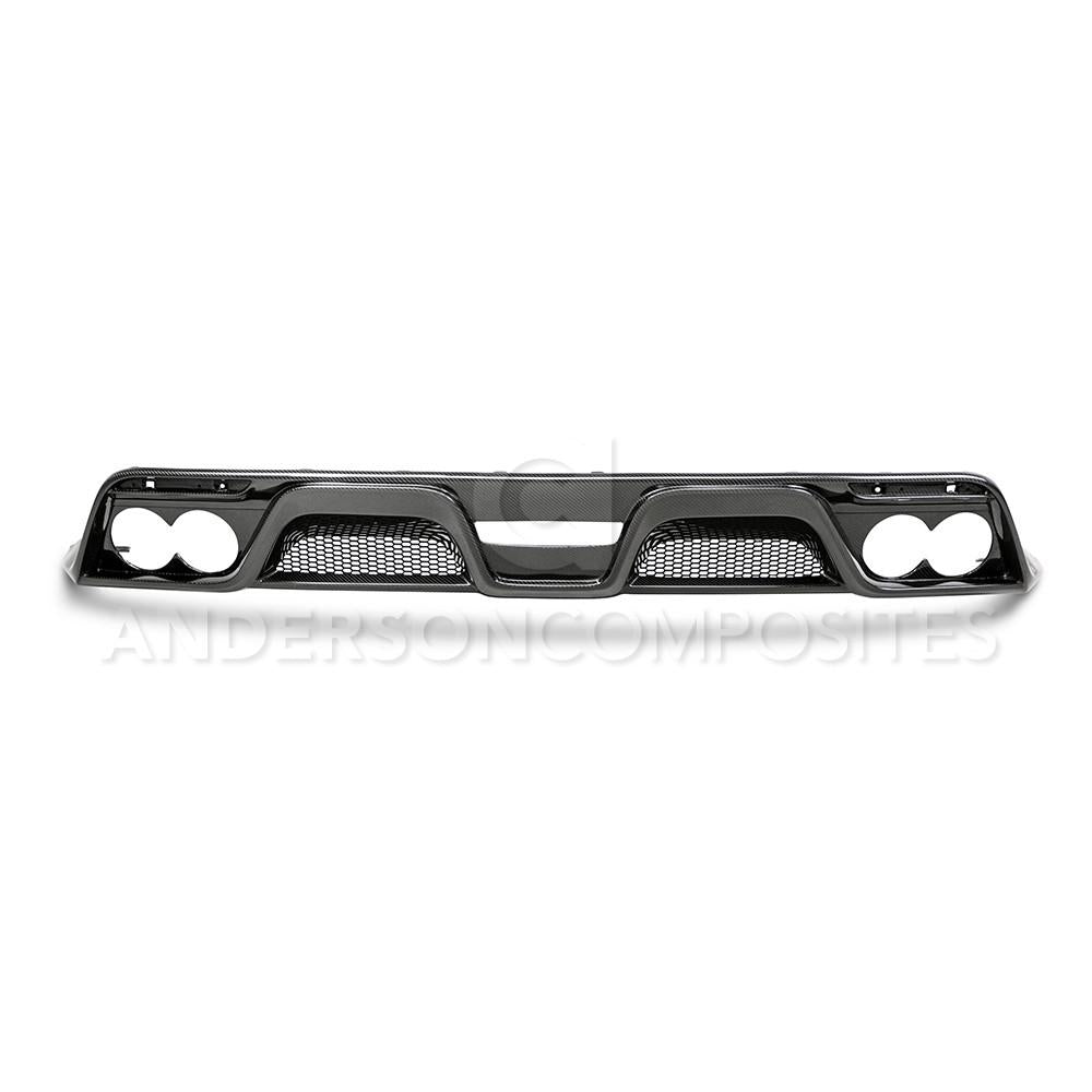 Anderson Composites AC-RL15MU350 Tail Light Diffuser for Select Ford Mustang