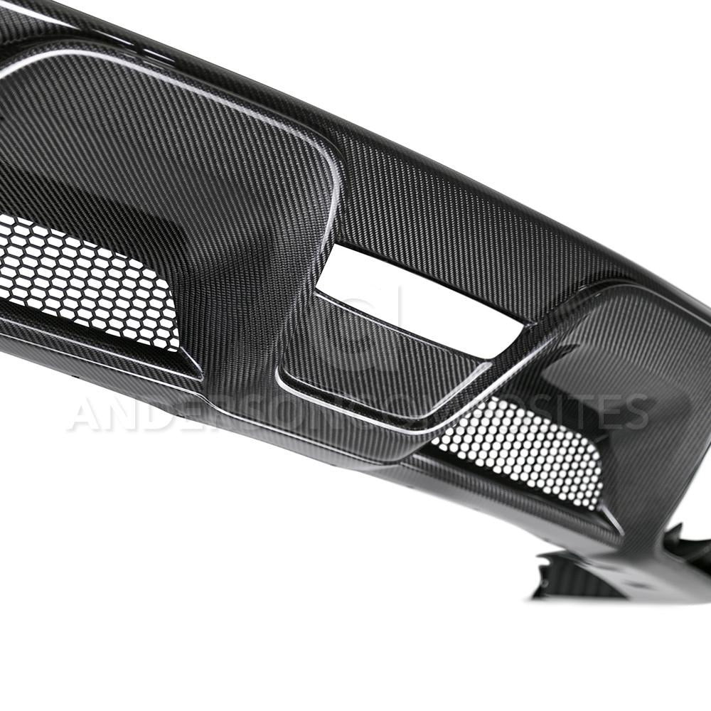 Anderson Composites AC-RL15MU350 Tail Light Diffuser for Select Ford Mustang