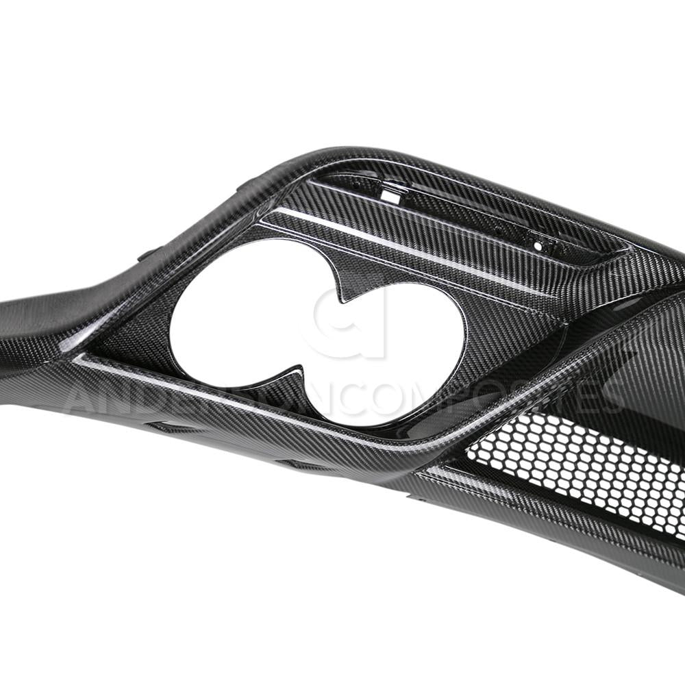 Anderson Composites AC-RL15MU350 Tail Light Diffuser for Select Ford Mustang
