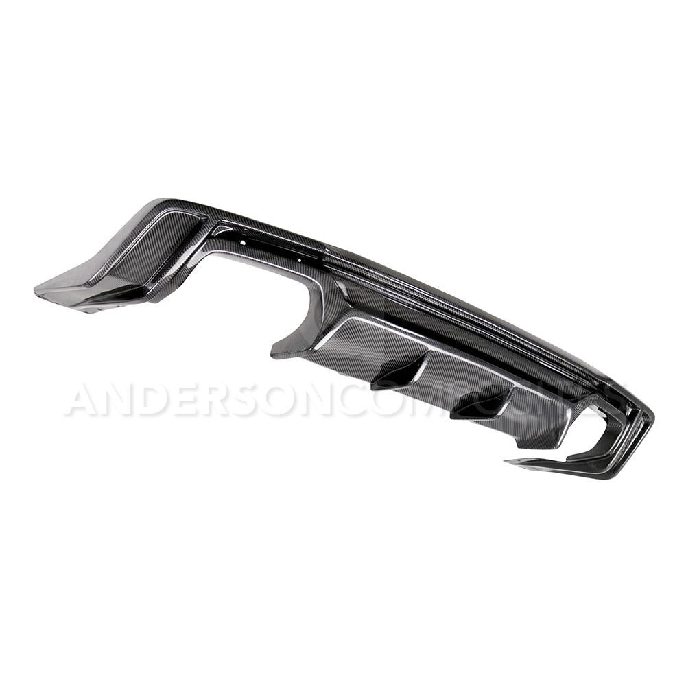 Anderson Composites AC-RL16CHCAM-AZ Valance Panel for Select Chevrolet Camaro