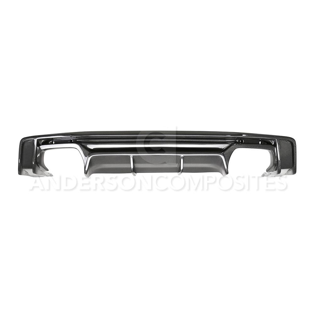 Anderson Composites AC-RL16CHCAM-AZ Valance Panel for Select Chevrolet Camaro