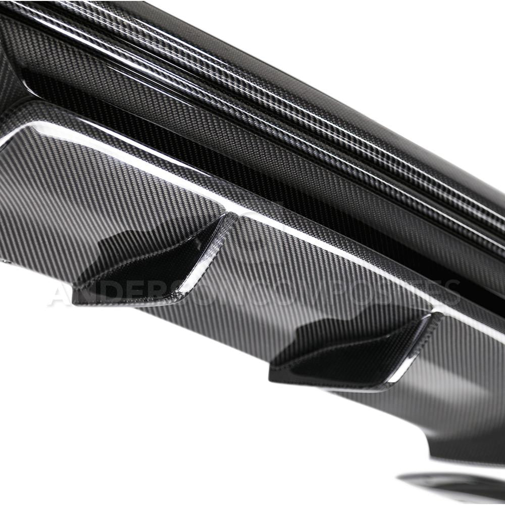 Anderson Composites AC-RL16CHCAM-AZ Valance Panel for Select Chevrolet Camaro