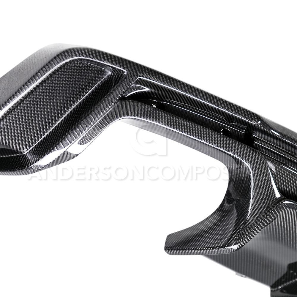 Anderson Composites AC-RL16CHCAM-AZ Valance Panel for Select Chevrolet Camaro