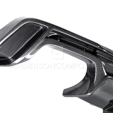 Load image into Gallery viewer, Anderson Composites AC-RL16CHCAM-AZ Valance Panel for Select Chevrolet Camaro