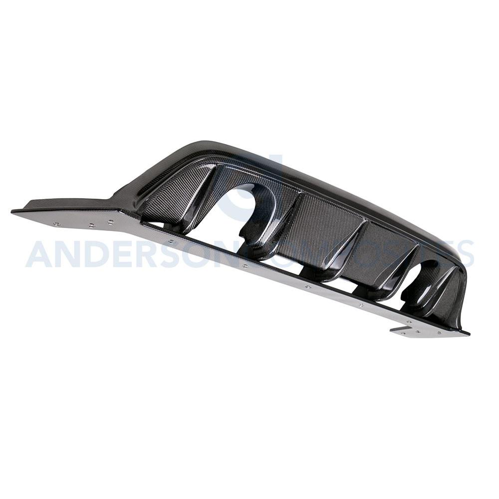 Anderson Composites AC-RL16FDFO-AR Tail Light Diffuser for Select Ford Focus