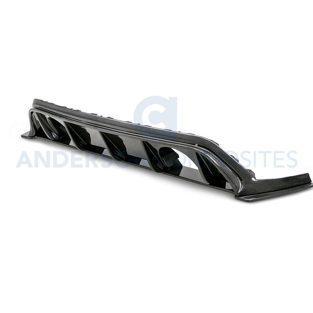 Anderson Composites AC-RL16FDFO-AR Tail Light Diffuser for Select Ford Focus
