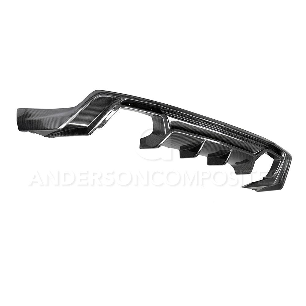 Anderson Composites AC-RL17CHCAMZL-AZ Valance Panel for Select Chevrolet Camaro
