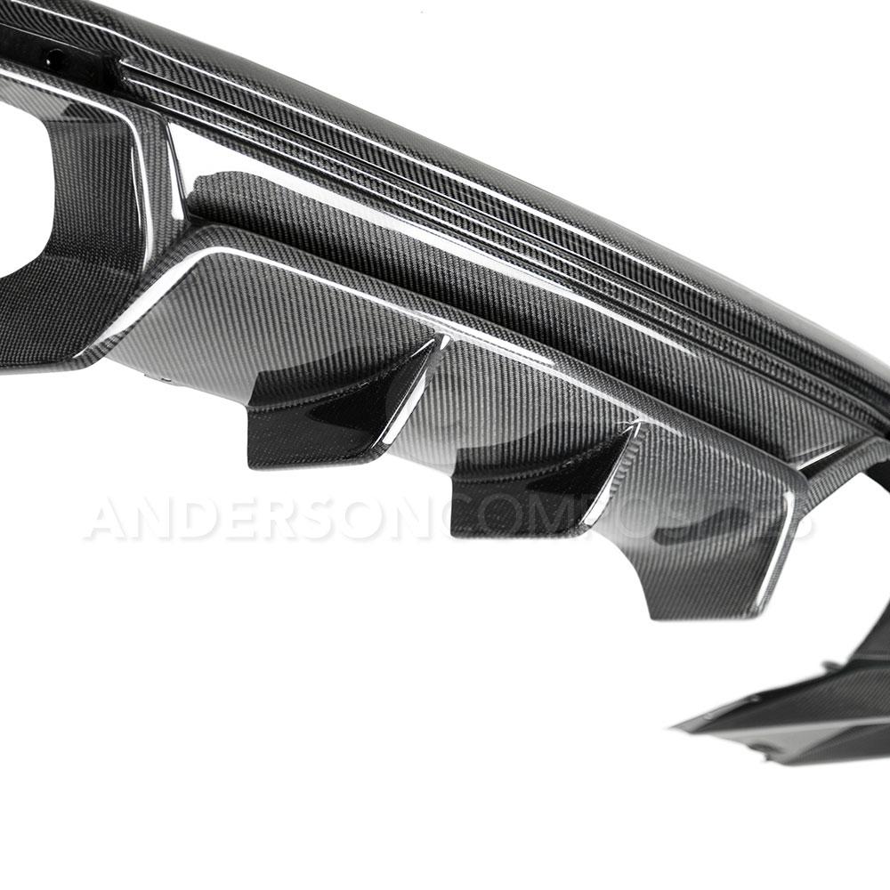 Anderson Composites AC-RL17CHCAMZL-AZ Valance Panel for Select Chevrolet Camaro