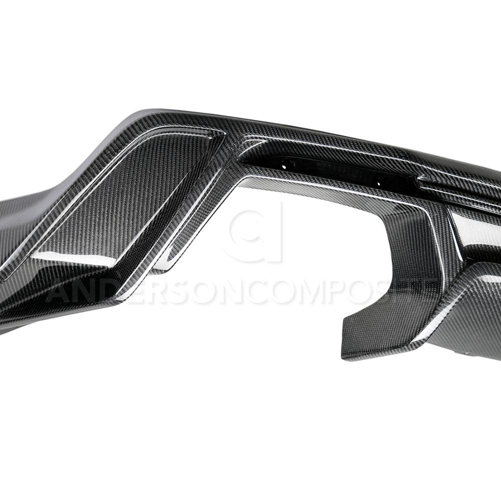 Anderson Composites AC-RL17CHCAMZL-AZ Valance Panel for Select Chevrolet Camaro