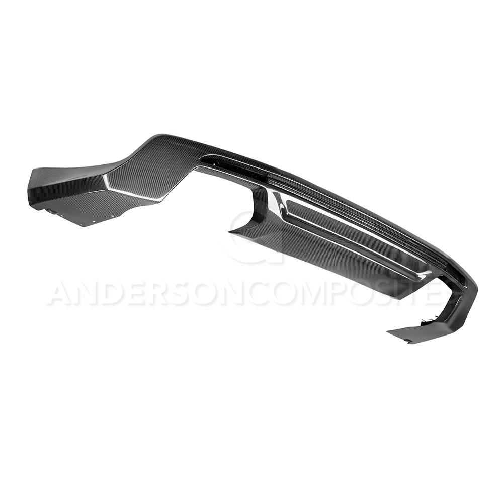 Anderson Composites AC-RL17CHCAMZL-LE Valance Panel for Select Chevrolet Camaro