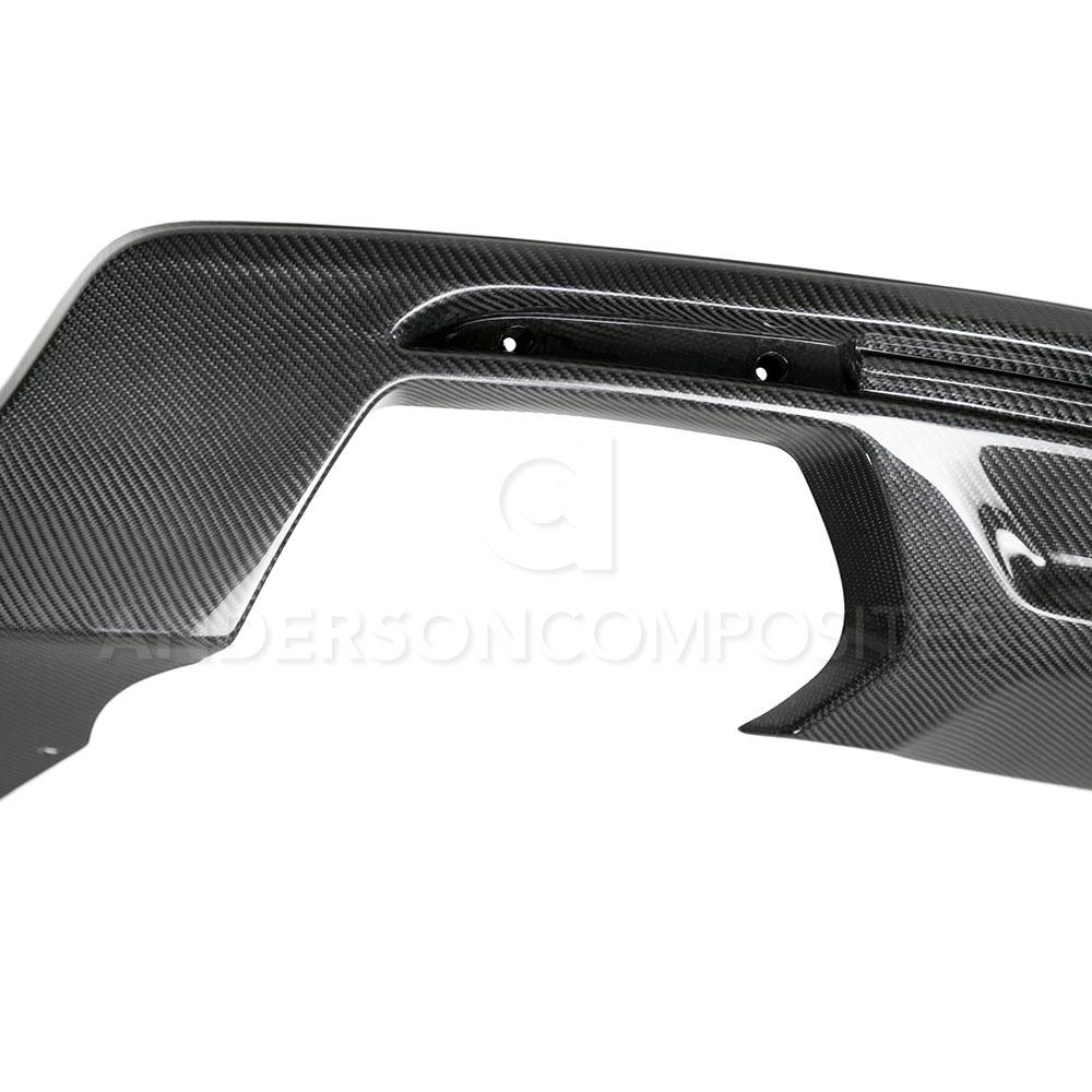 Anderson Composites AC-RL17CHCAMZL-LE Valance Panel for Select Chevrolet Camaro