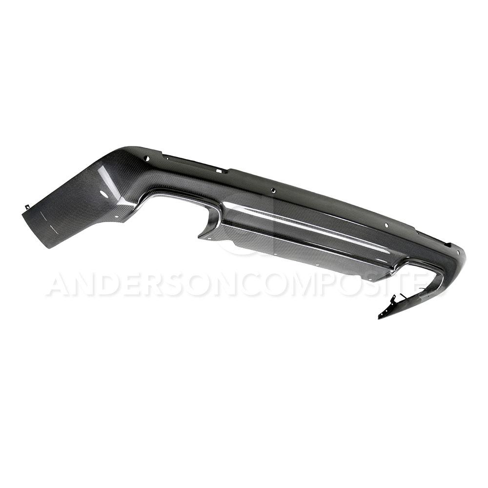 Anderson Composites AC-RL18DGCHHC Valance Panel for Select Dodge Challenger