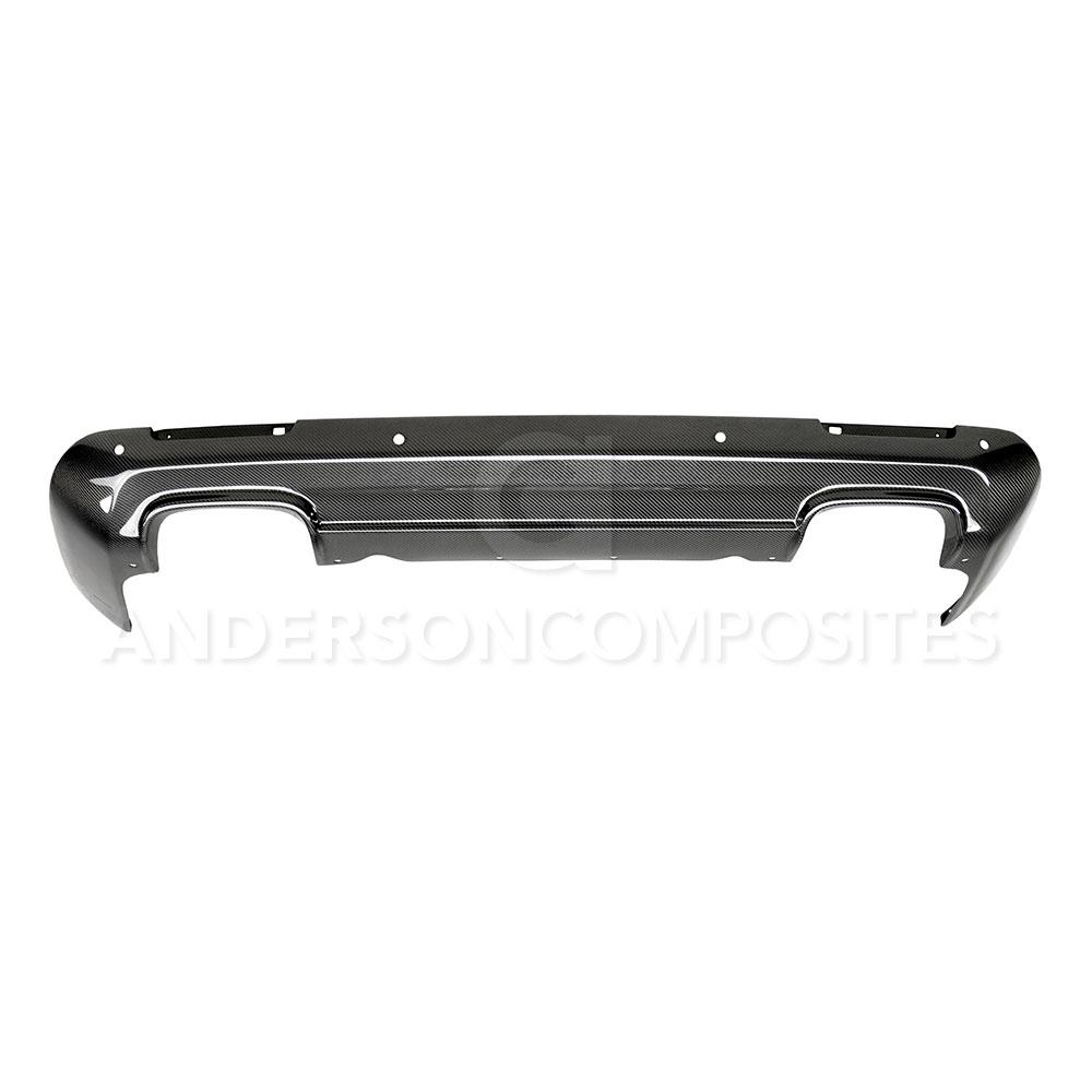 Anderson Composites AC-RL18DGCHHC Valance Panel for Select Dodge Challenger