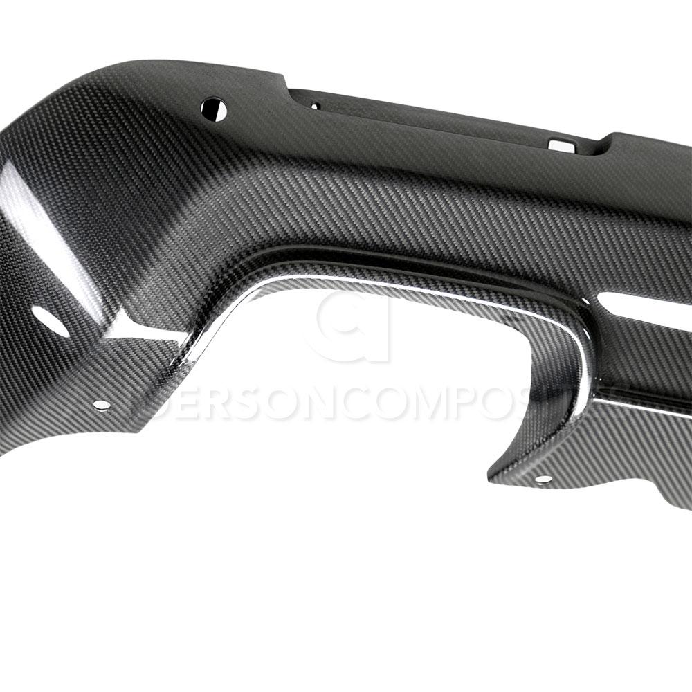 Anderson Composites AC-RL18DGCHHC Valance Panel for Select Dodge Challenger