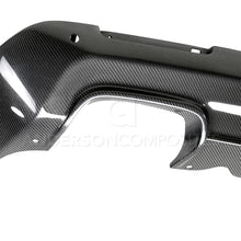 Load image into Gallery viewer, Anderson Composites AC-RL18DGCHHC Valance Panel for Select Dodge Challenger