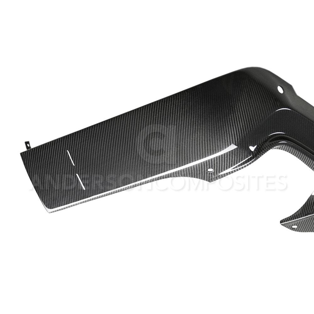 Anderson Composites AC-RL18DGCHHC Valance Panel for Select Dodge Challenger