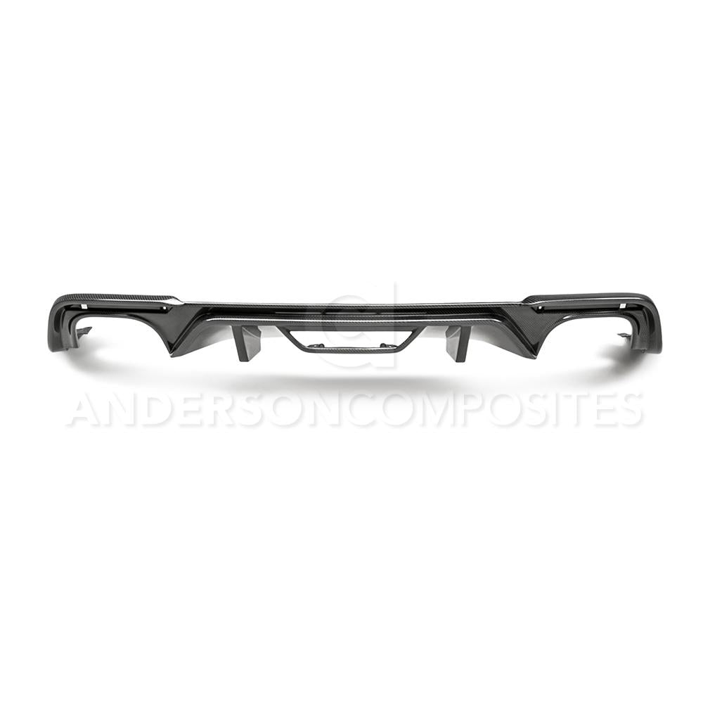 Anderson Composites AC-RL18FDMU-AO Valance Panel for Select Ford Mustang