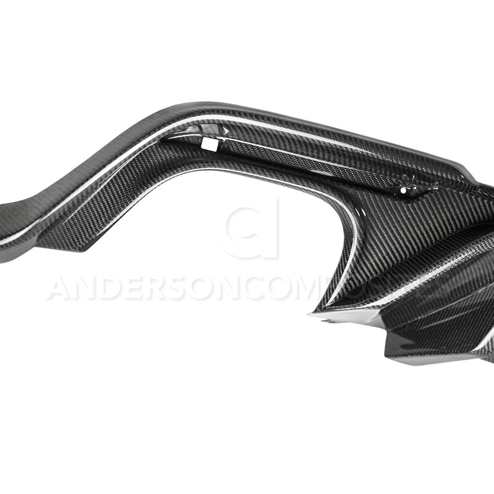 Anderson Composites AC-RL18FDMU-AO Valance Panel for Select Ford Mustang