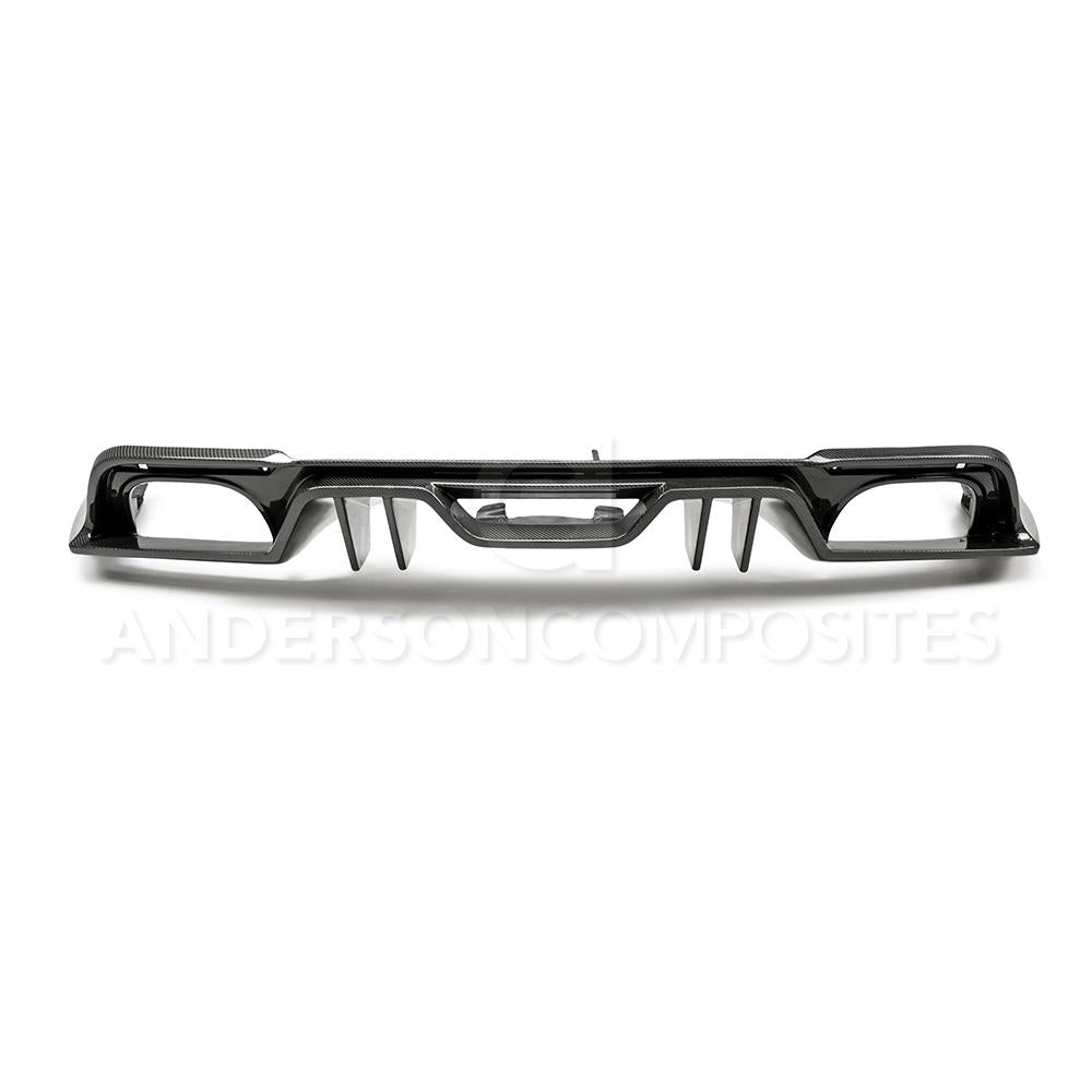 Anderson Composites AC-RL18FDMU-AR Valance Panel for Select Ford Mustang