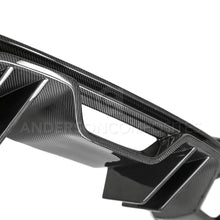 Load image into Gallery viewer, Anderson Composites AC-RL18FDMU-AR Valance Panel for Select Ford Mustang