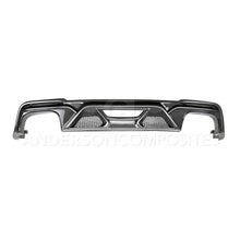 Load image into Gallery viewer, Anderson Composites AC-RL20FDMU500 Rear Diffuser for Select Ford Mustang