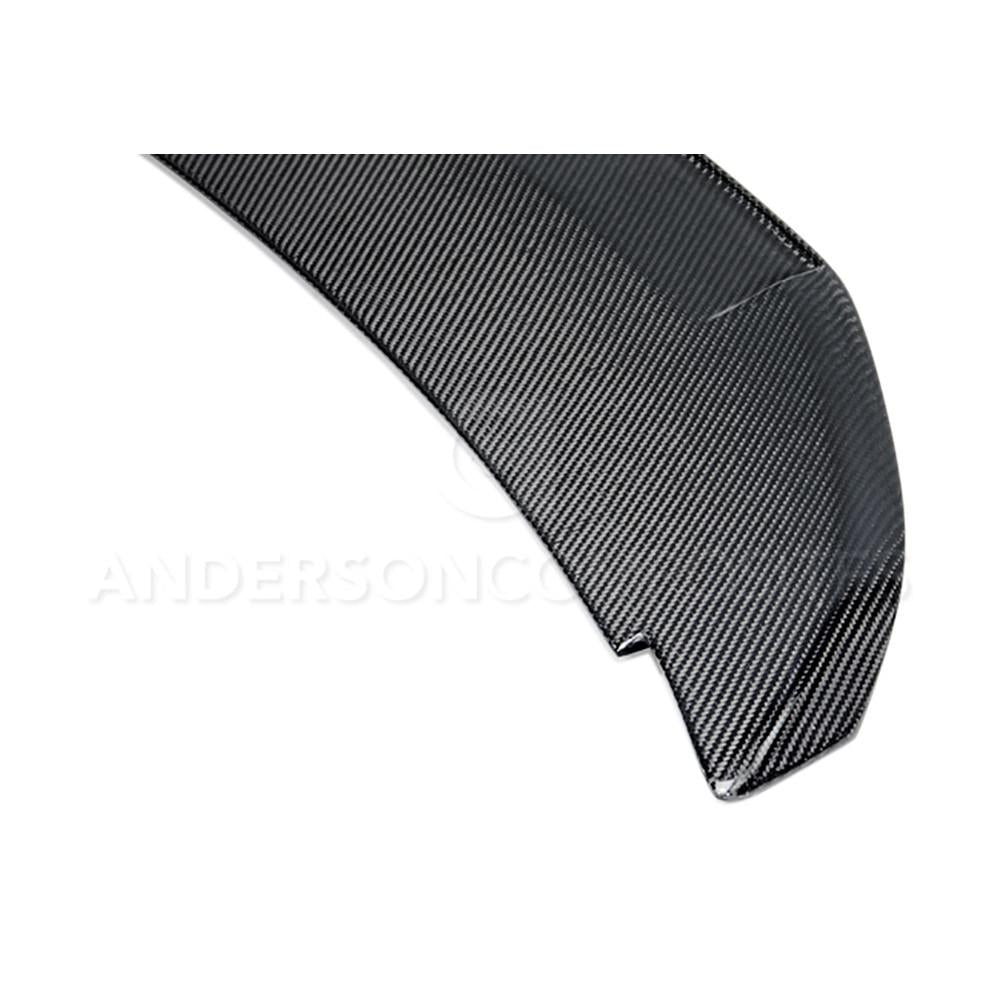 Anderson Composites AC-RS1011FDMU-GT Spoiler for Select Ford Mustang