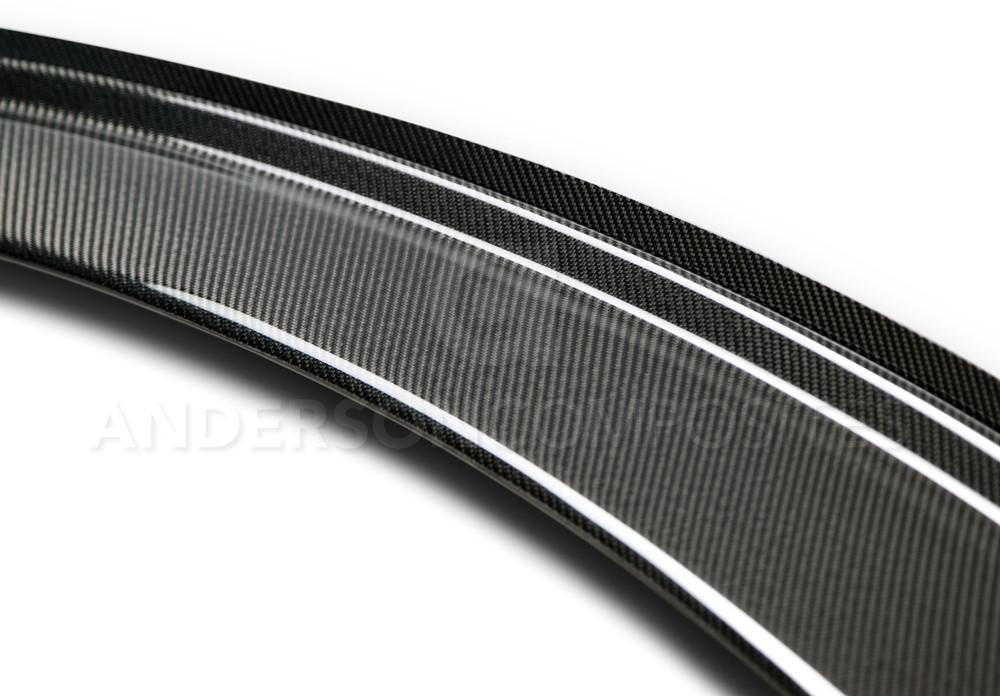 Anderson Composites AC-RS14CHCAM-Z28W Spoiler for Select Chevrolet Camaro