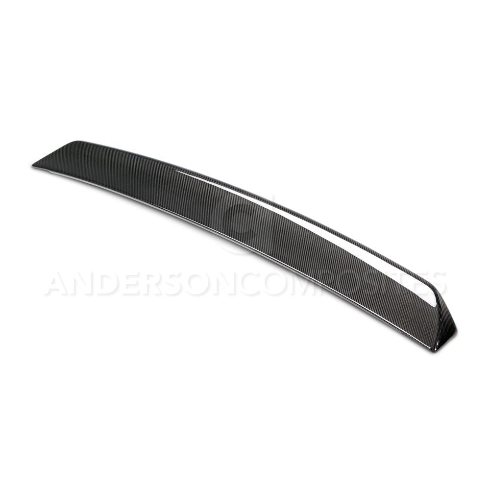Anderson Composites AC-RS15DGCHHC-OE Spoiler for Select Dodge Challenger