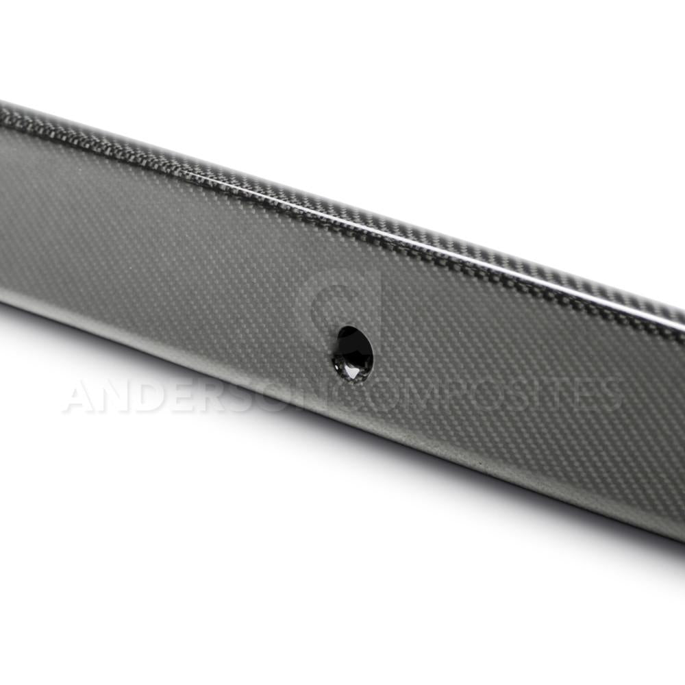 Anderson Composites AC-RS15DGCHHC-OE Spoiler for Select Dodge Challenger