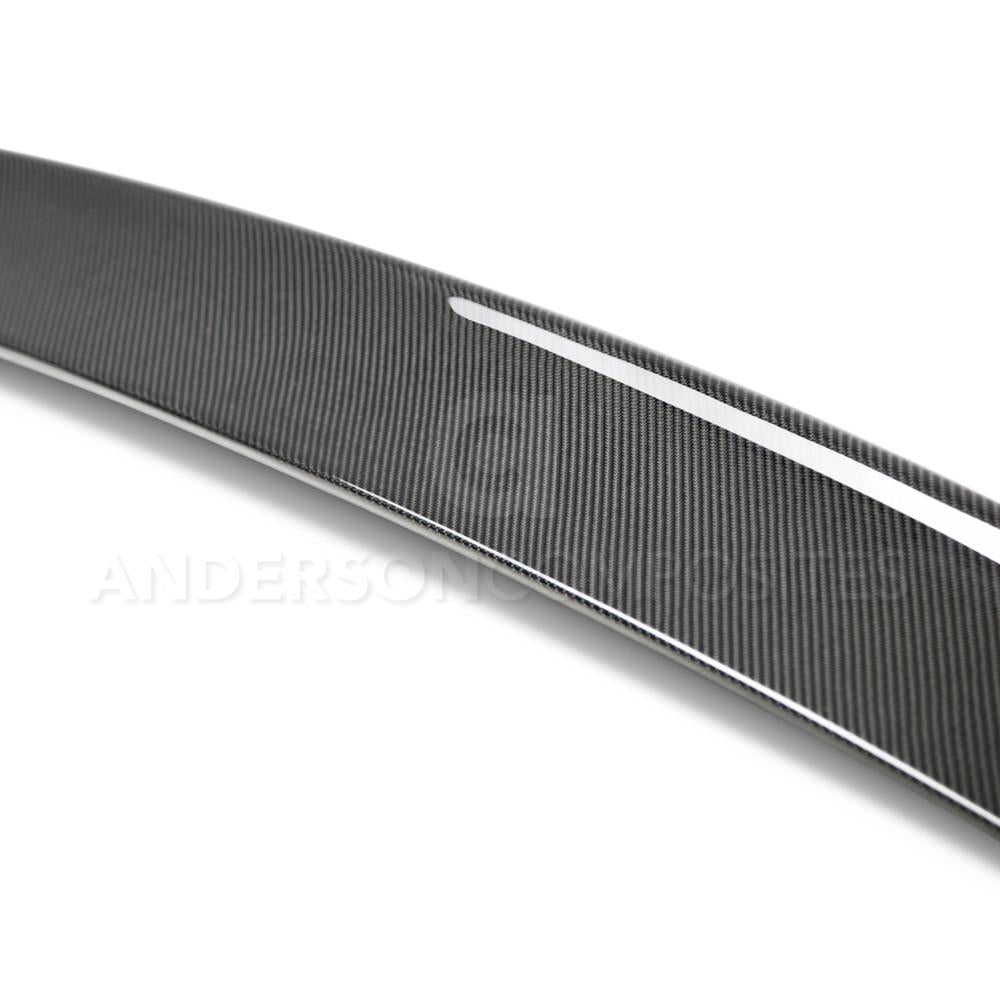 Anderson Composites AC-RS15DGCHHC-OE Spoiler for Select Dodge Challenger