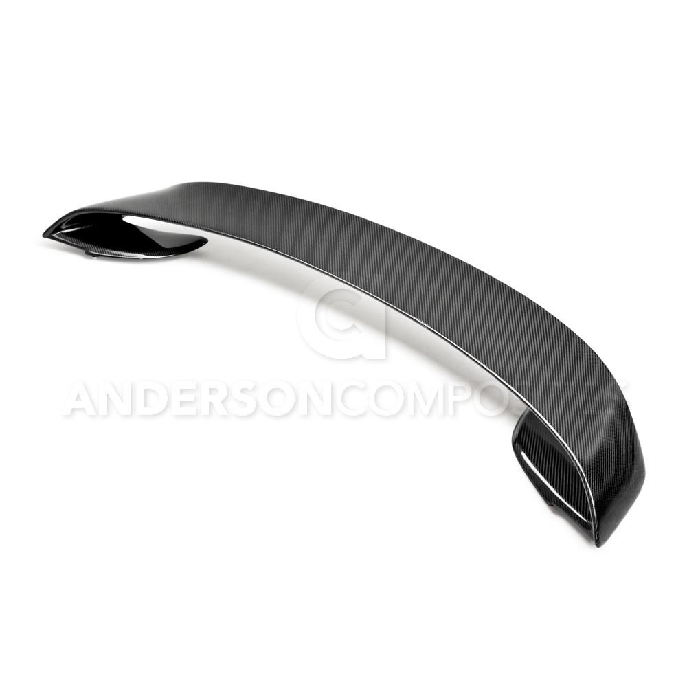 Anderson Composites AC-RS15FDMU-GR Spoiler for Select Ford Mustang