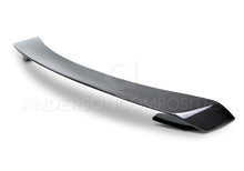 Load image into Gallery viewer, Anderson Composites AC-RS15FDMU-GR Spoiler for Select Ford Mustang
